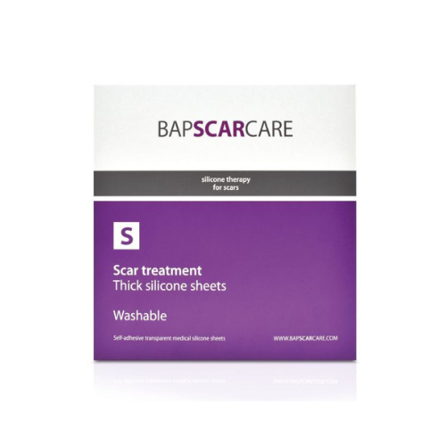 BAPScarCare S Rectangular Washable Scar Dressing 15x10cm