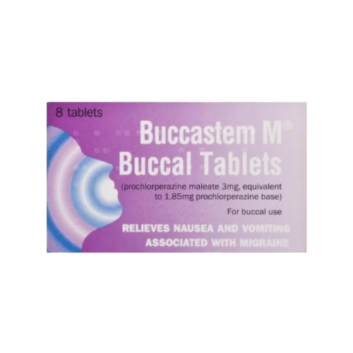 Buccastem M 3mg Tablets