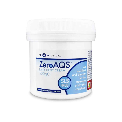 ZeroAQS Cream 500g