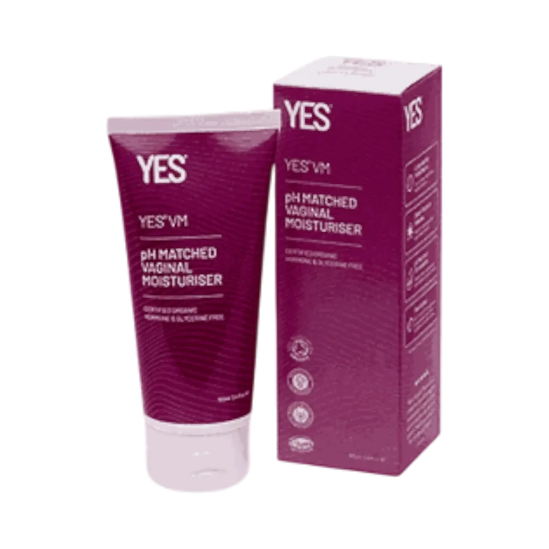 YES® VM Vaginal Moisturiser 100ml