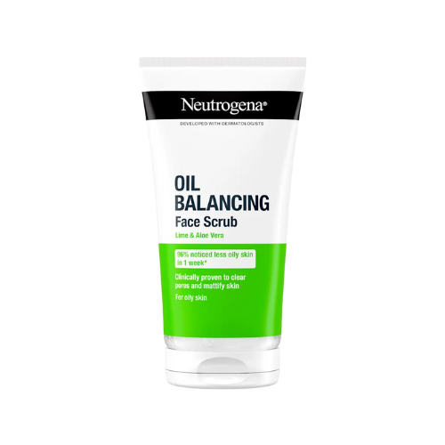 NEUTROGENA® Oil Balancing Daily Face Scrub 150ml