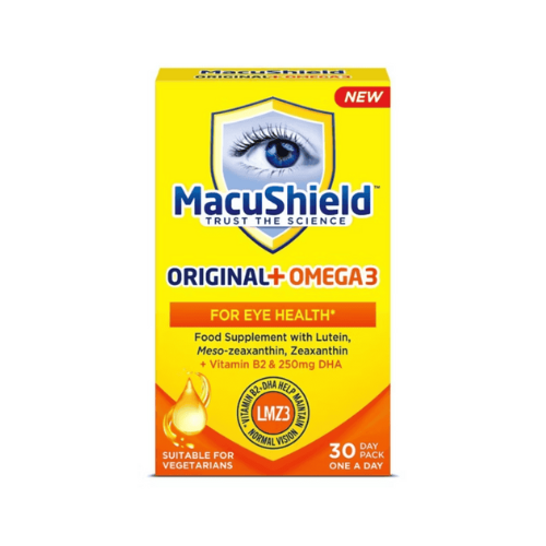 MacuShield™ Original+ Omega
