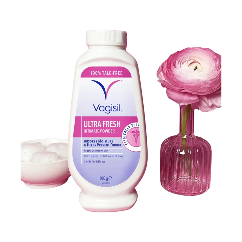 Vagisil Ultra Fresh Intimate Powder 100g