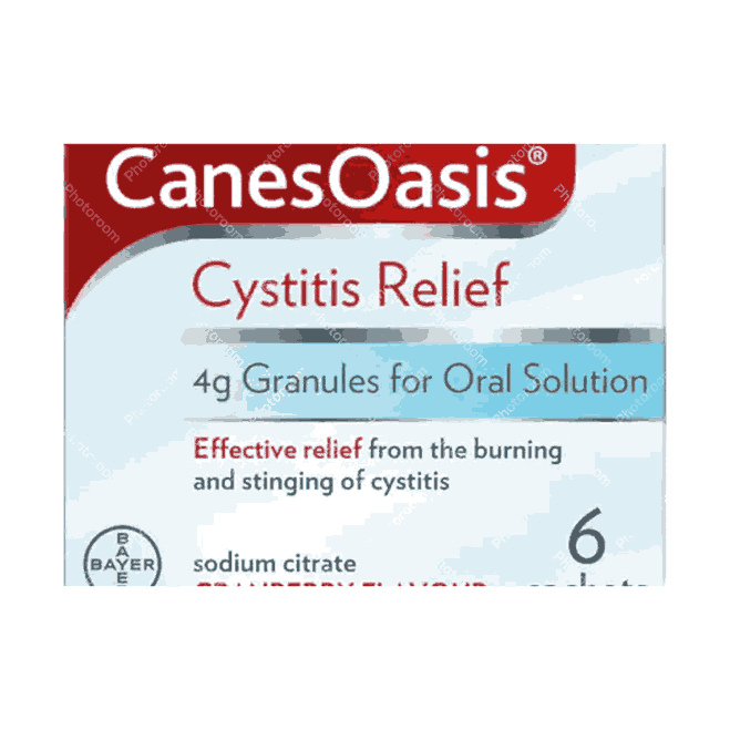CanesOasis® Cystitis Relief