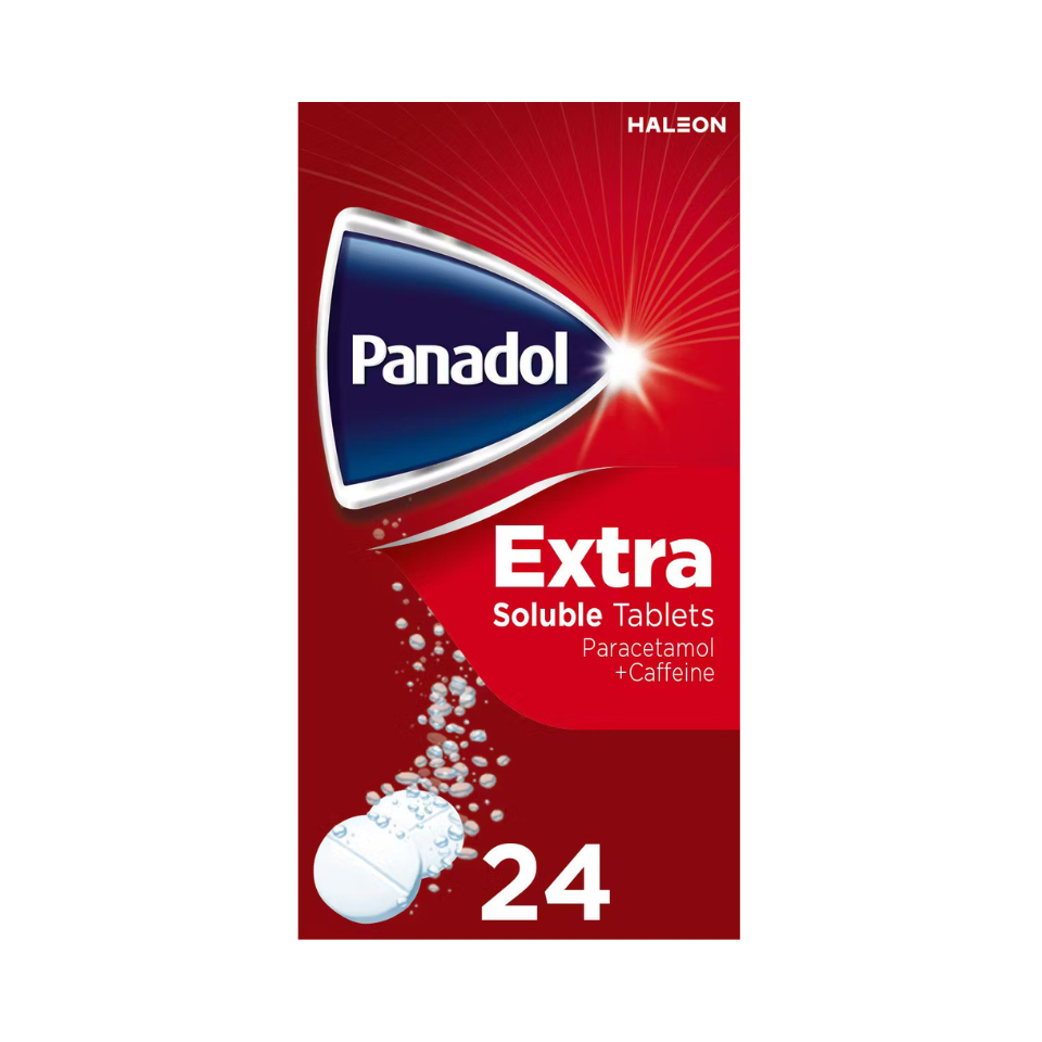 Panadol Extra Soluble Tablets