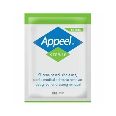 Appeel No Sting Medical Adhesive Remover Wipes