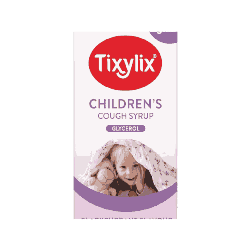 Tixylix Infant Cough Syrup 100ml