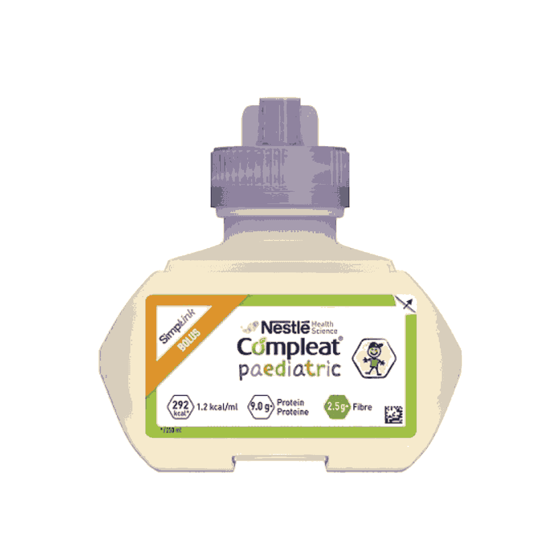 Compleat® paediatric SimpLink 250ml