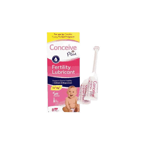 Conceive Plus Fertility Lubricant Pre-filled Applicators 4g