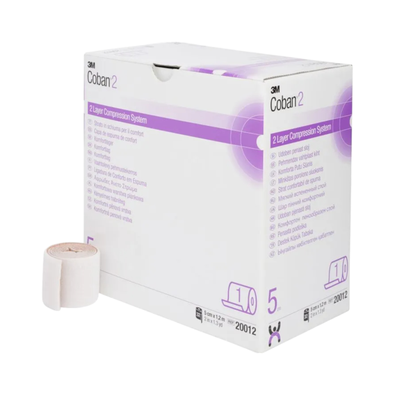 3M™ Coban™ 2 Comfort Foam Layer