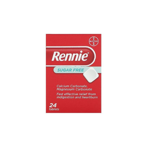 Rennie Sugar Free Tablets
