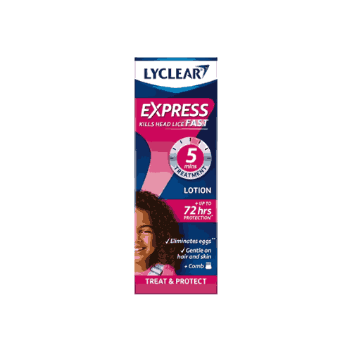 Lyclear Extra Strong Lotion 100ml