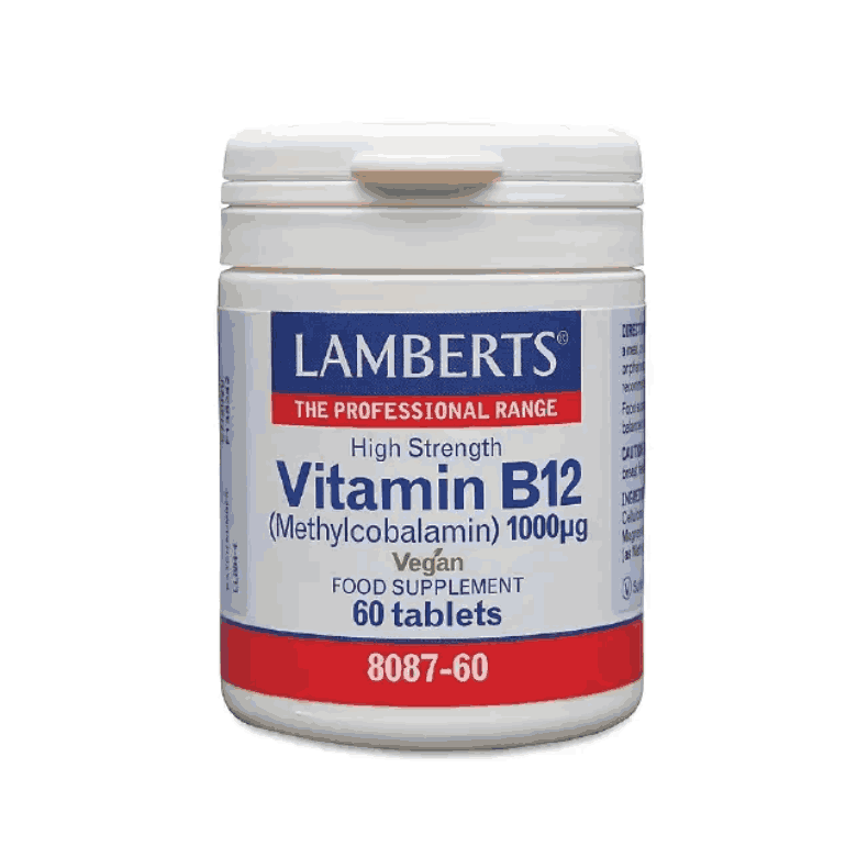 Lamberts Vitamin B12 1000ug