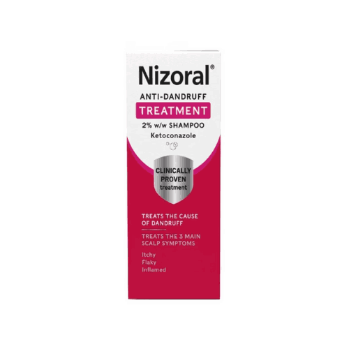 Nizoral Anti-dandruff Shampoo