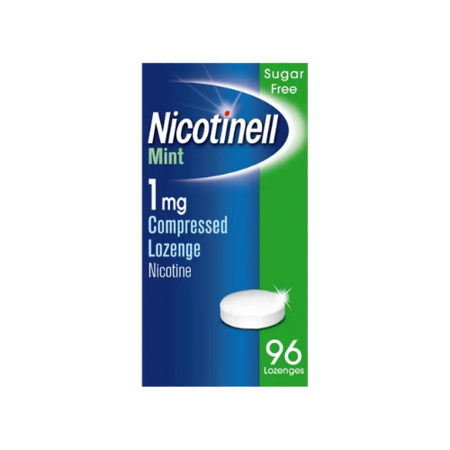 Nicotinell Mint 1mg Lozenge