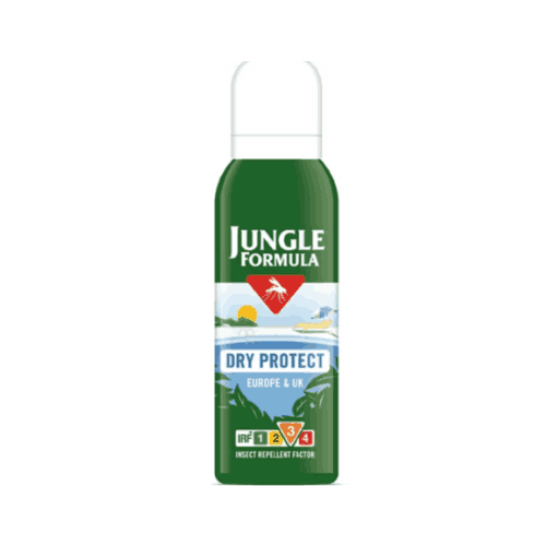 Jungle Formula Dry Protect Aero Spray 125ml