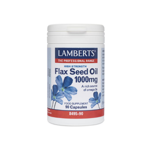 Lamberts Flax Seed Oil 1000mg