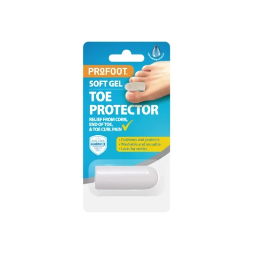 Profoot SoftGel Toe Protectors