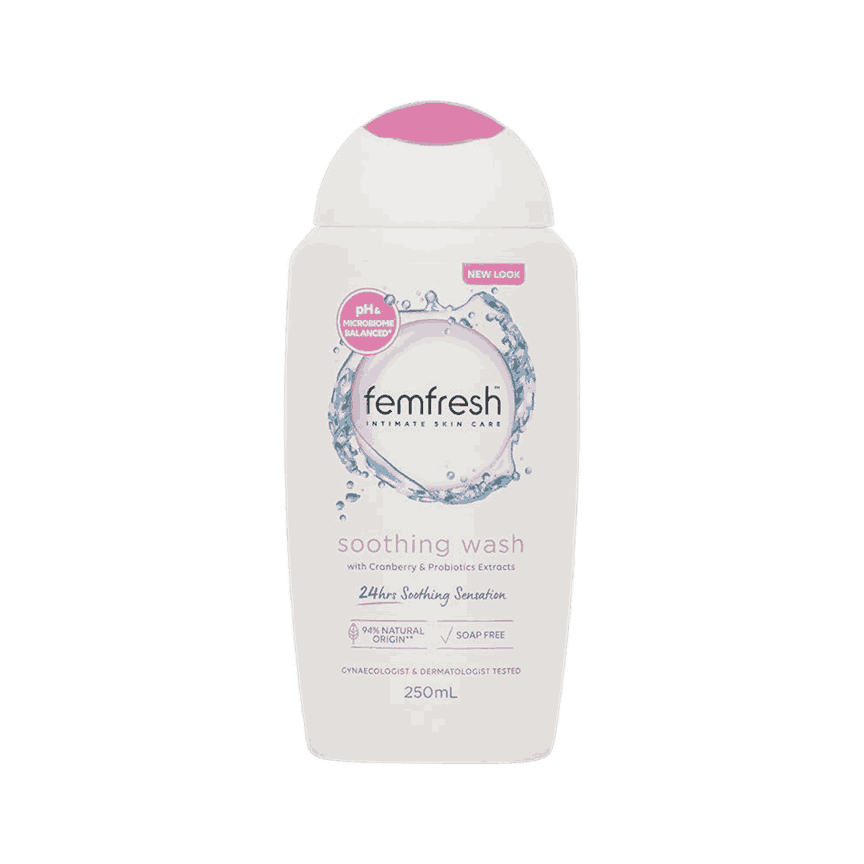 Femfresh™ Soothing Intimate Wash 250ml