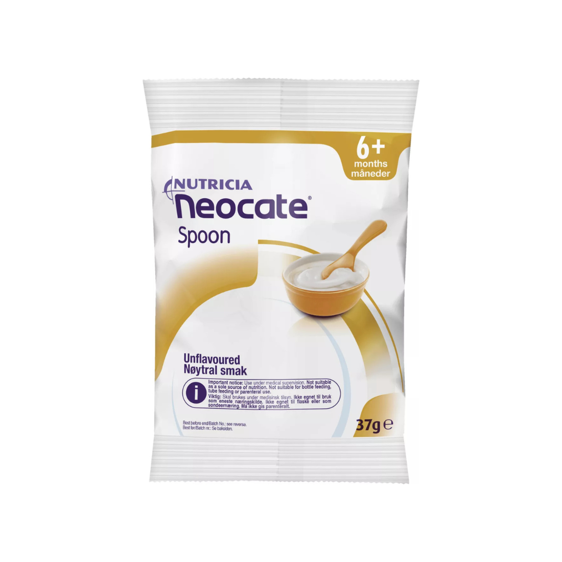 Neocate Spoon 37g Sachet