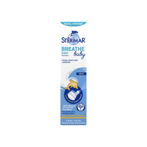 Stérimar™ Breathe Easy Baby 50ml