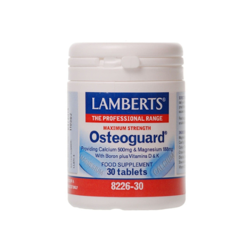 Lamberts Osteoguard Tablets