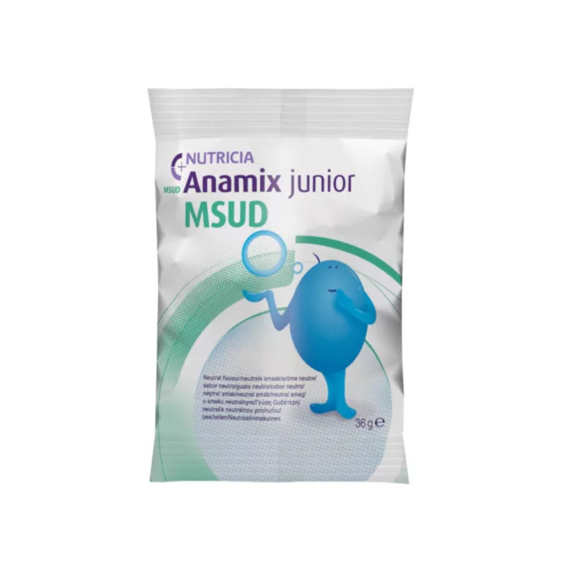 MSUD Anamix Junior Neutral 36g Sachet