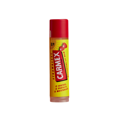 CARMEX Strawberry Lip balm Click Stick 4.25g