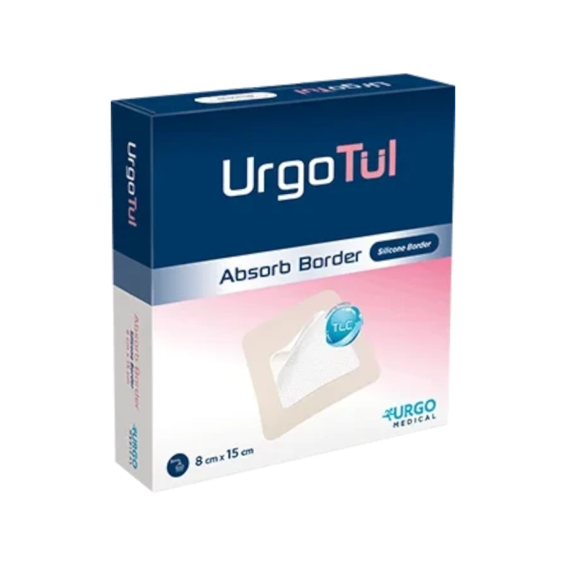 UrgoTul Absorb Border