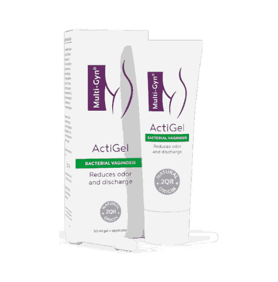 Multi-Gyn ActiGel 50ml