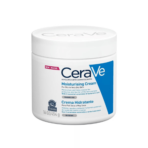 CeraVe Moisturising Cream 454g