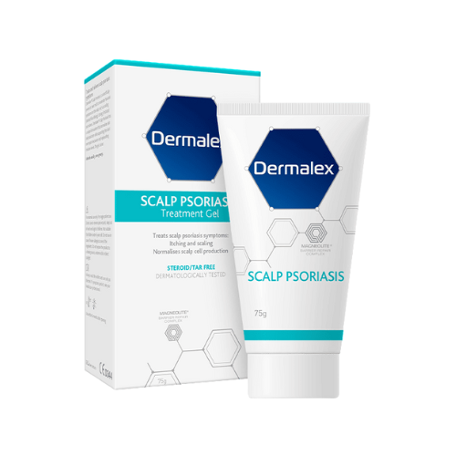 Dermalex Scalp Psoriasis Treatment Gel 75g