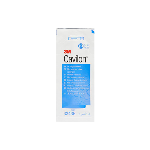 3M™ Cavilon™ No Sting Barrier Film Foam Applicator Sterile