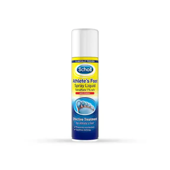 Scholl Athlete’s Foot Spray