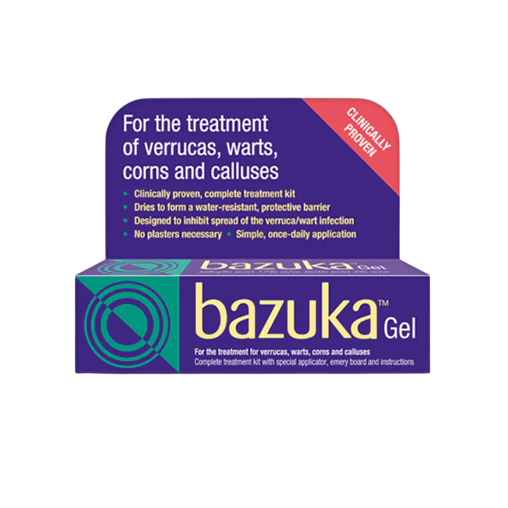 Bazuka Gel 5g