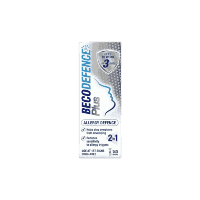 Becodefence Plus Allergy Defence Nasal Spray 20ml