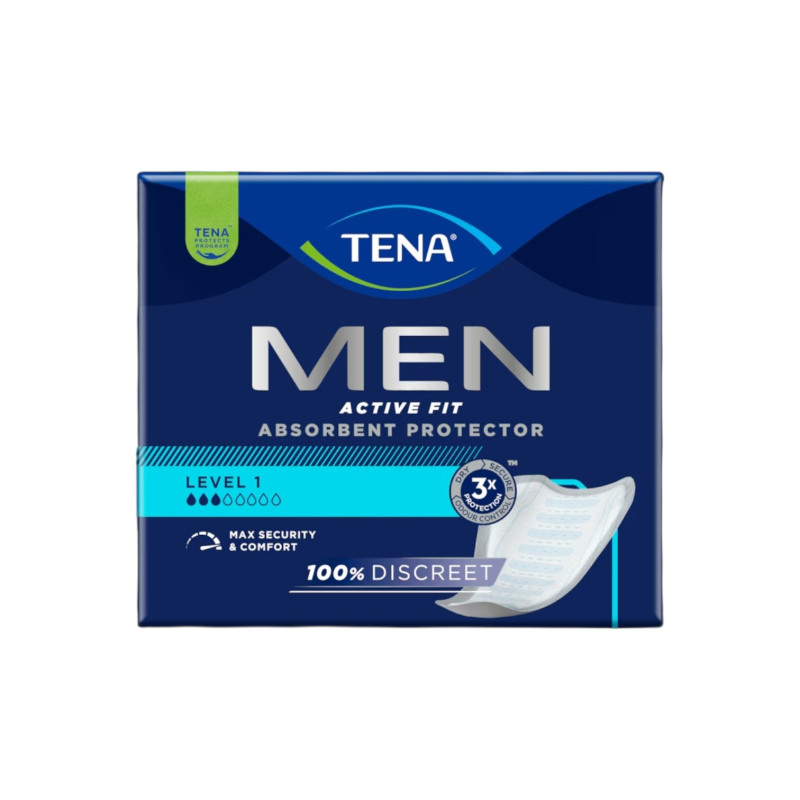 TENA Men Active Fit Absorbent Protector