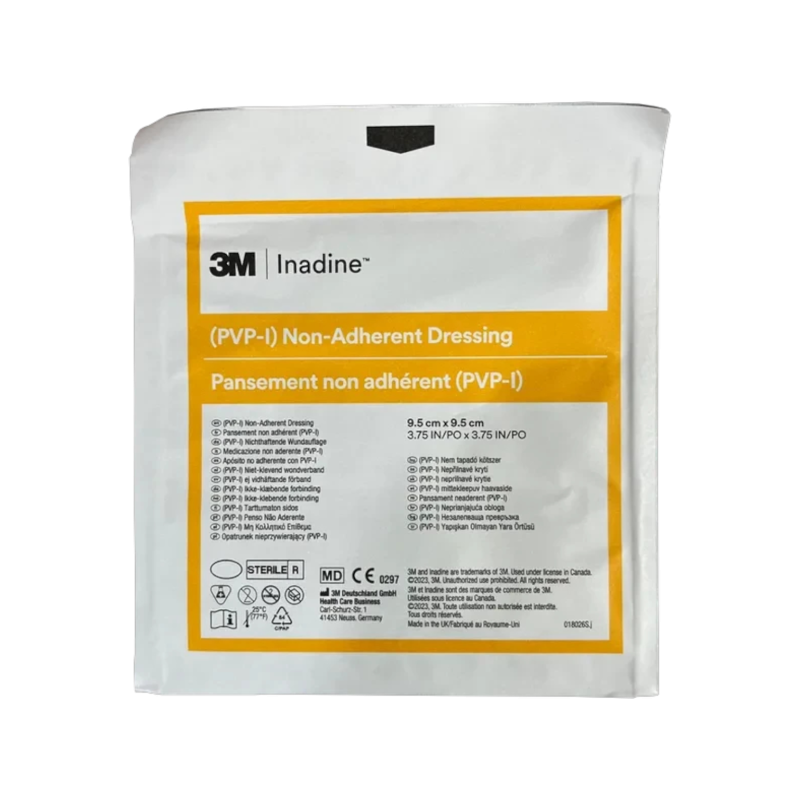 Inadine Dressing