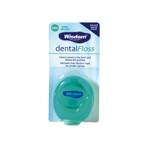 Wisdom Dental Floss 100m
