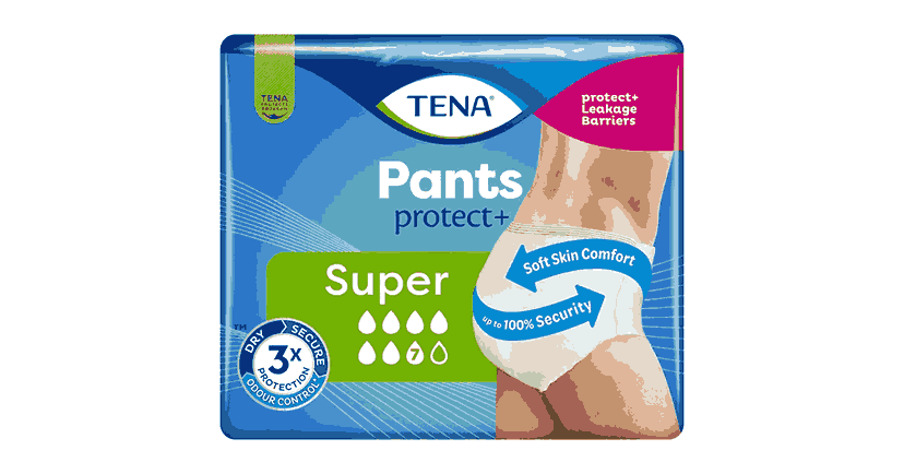 TENA Pants Super Pants