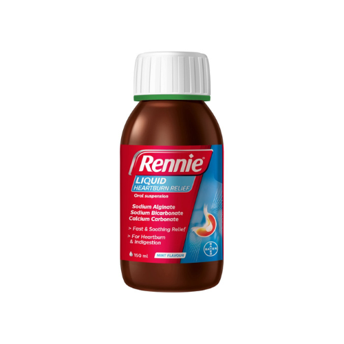 Rennie Liquid Heartburn Relief 150ml