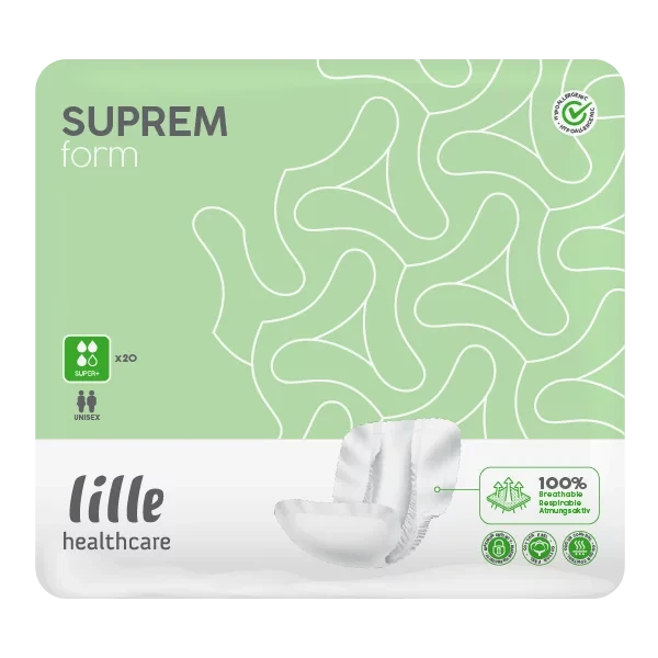 Lille SUPREM form