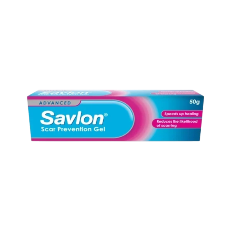 Savlon Scar Prevention Gel 50g