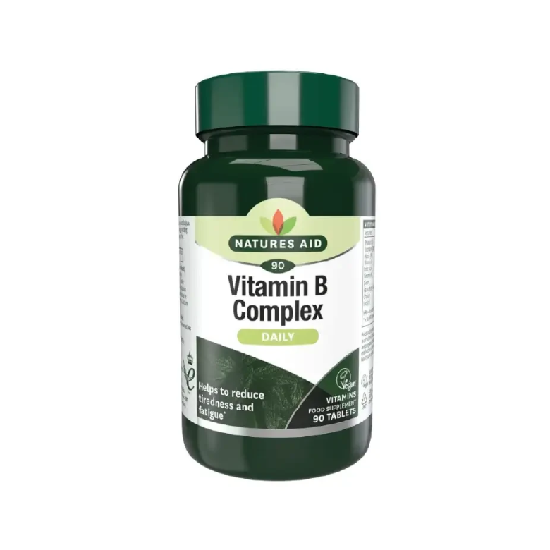Natures Aid Vitamin B Complex