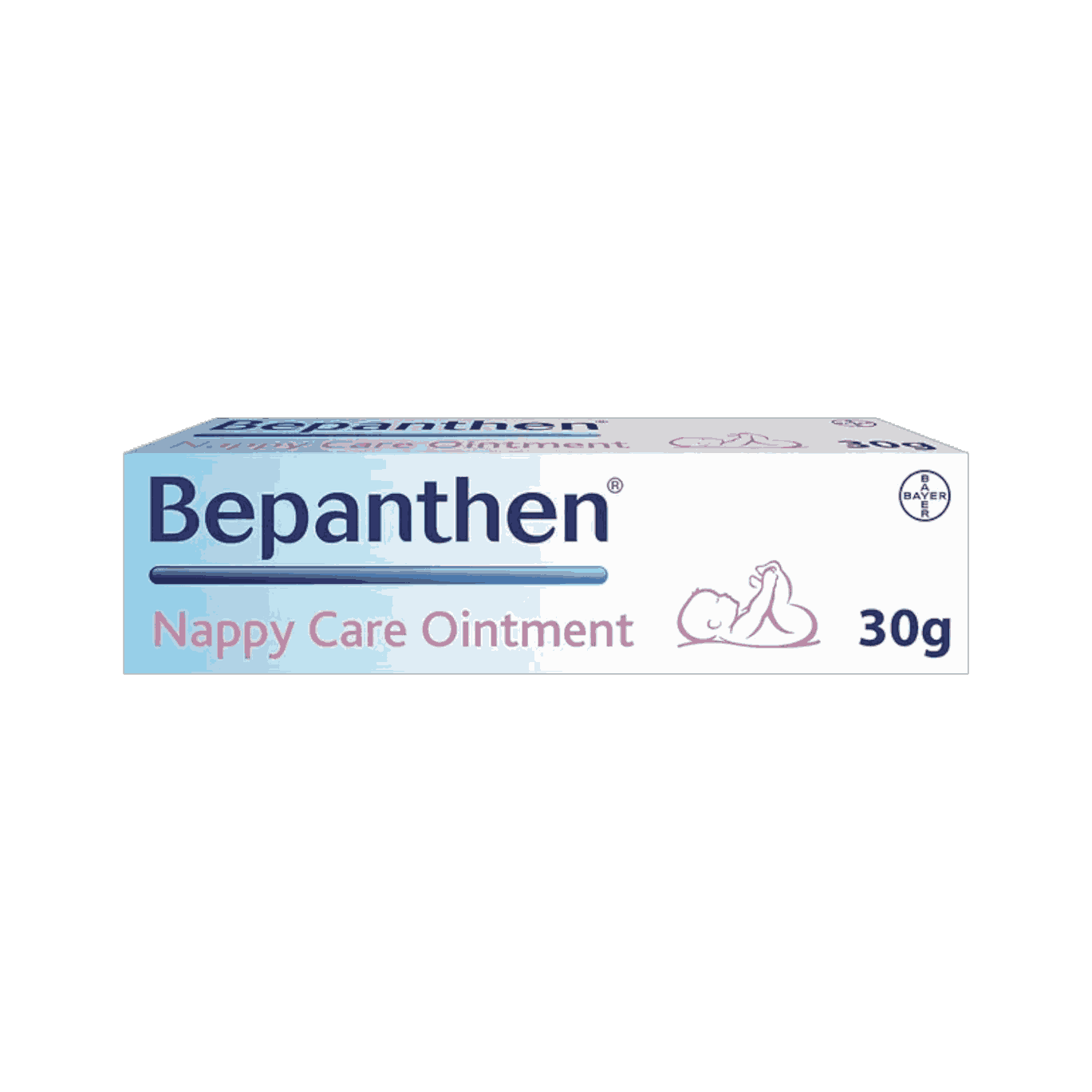 Bepanthen Nappy Rash Ointment