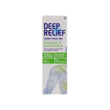 Deep Relief Gel