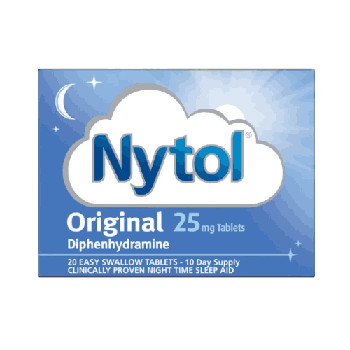 Nytol Original Tablets