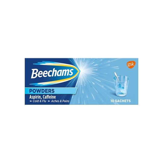 Beechams Powders