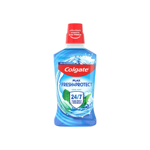 Colgate Plax Cool Mint Mouthwash 500ml