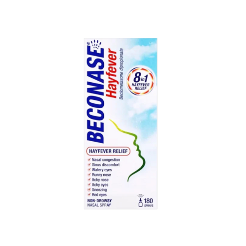 Beconase Hayfever Nasal Spray 180 Dose